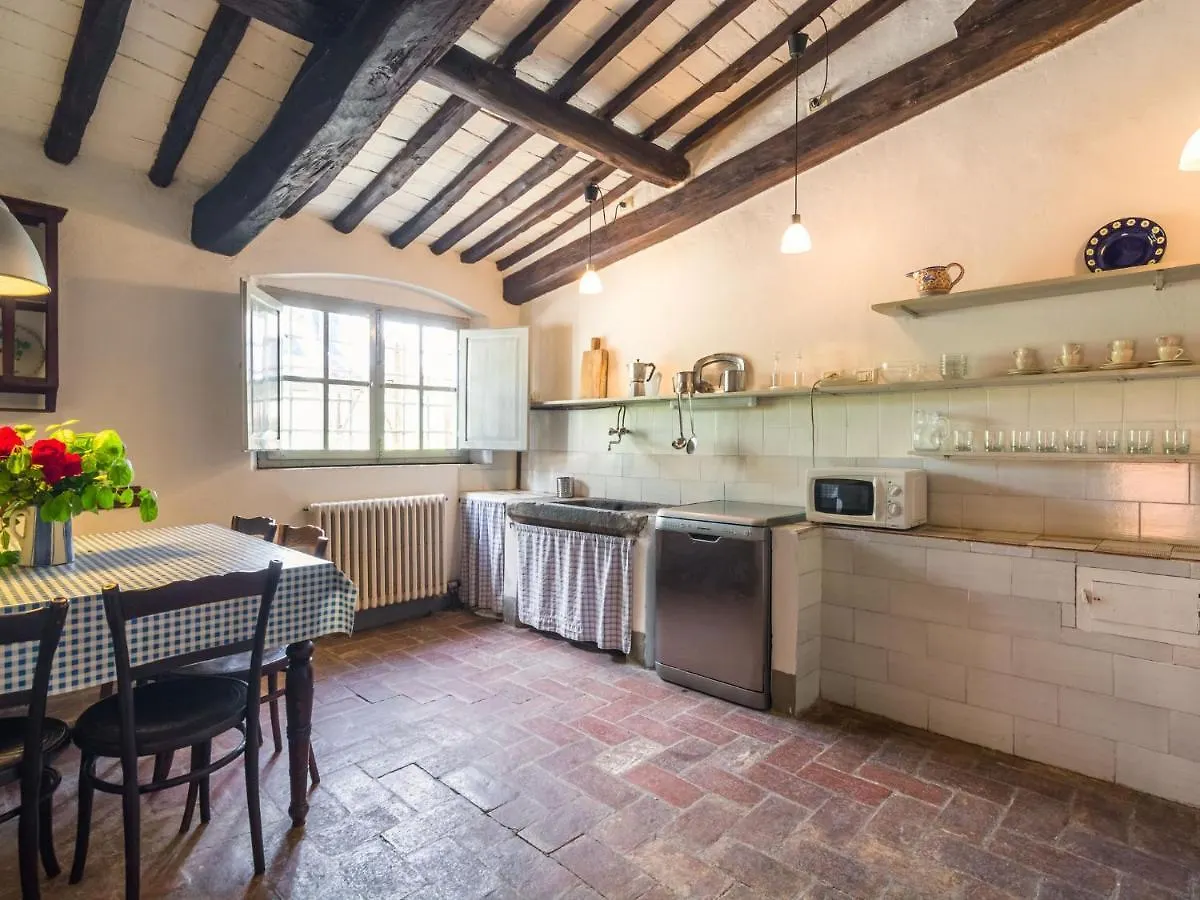 Holiday home Belvilla By Oyo Plush Farmhouse With Swimming Pool Carmignano