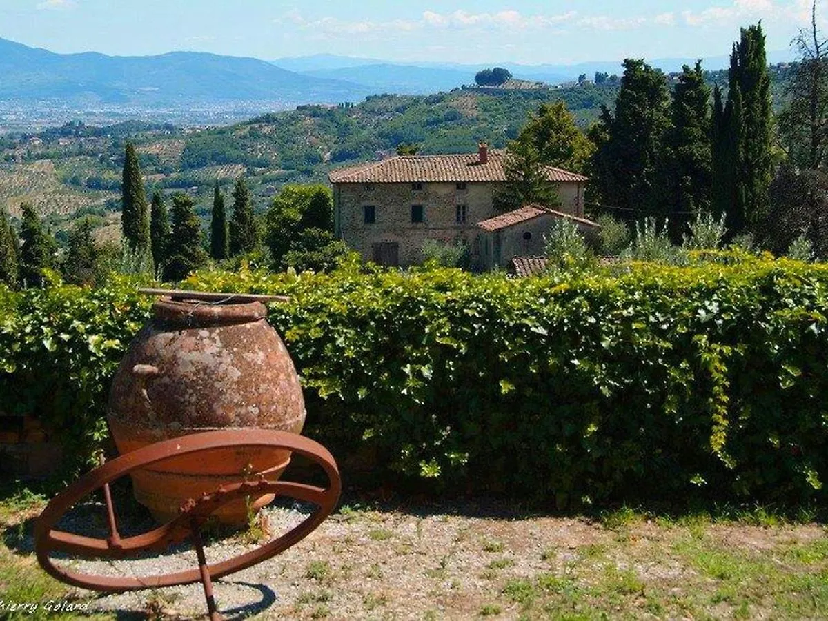 Belvilla By Oyo Plush Farmhouse With Swimming Pool Carmignano Holiday home