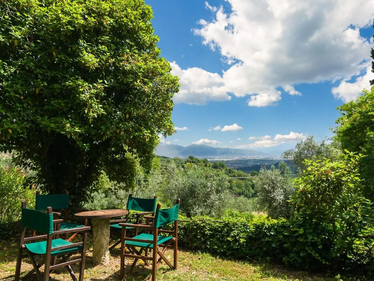 Holiday home Belvilla By Oyo Plush Farmhouse With Swimming Pool Carmignano