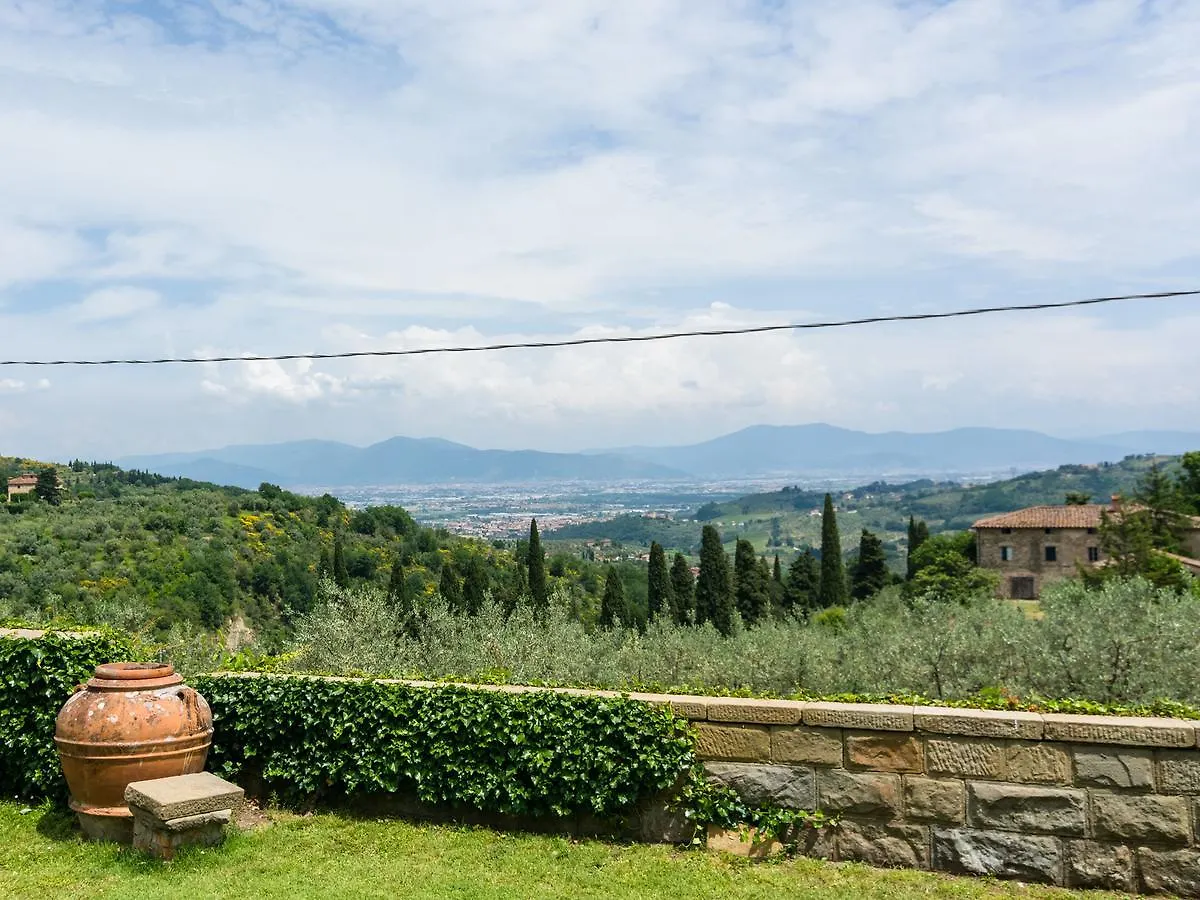 Holiday home Belvilla By Oyo Plush Farmhouse With Swimming Pool Carmignano