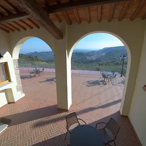 Farm stay Podere Midolla, Carmignano