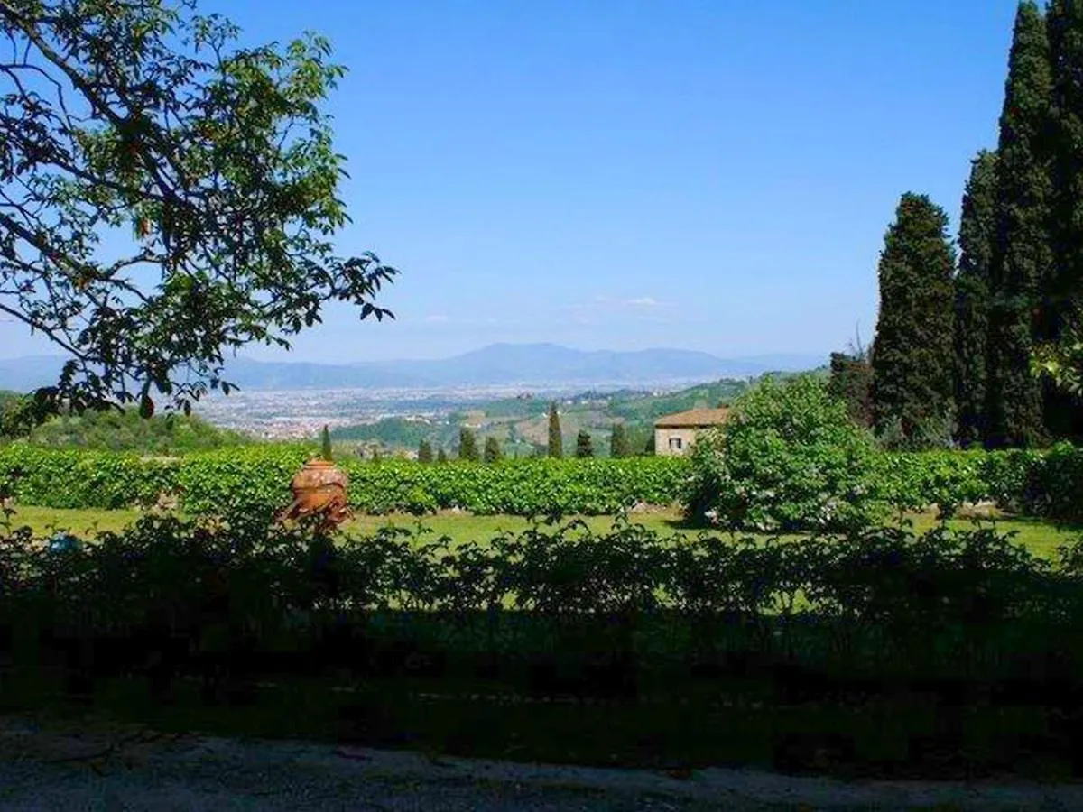 Holiday home Belvilla By Oyo Plush Farmhouse With Swimming Pool Carmignano Italy