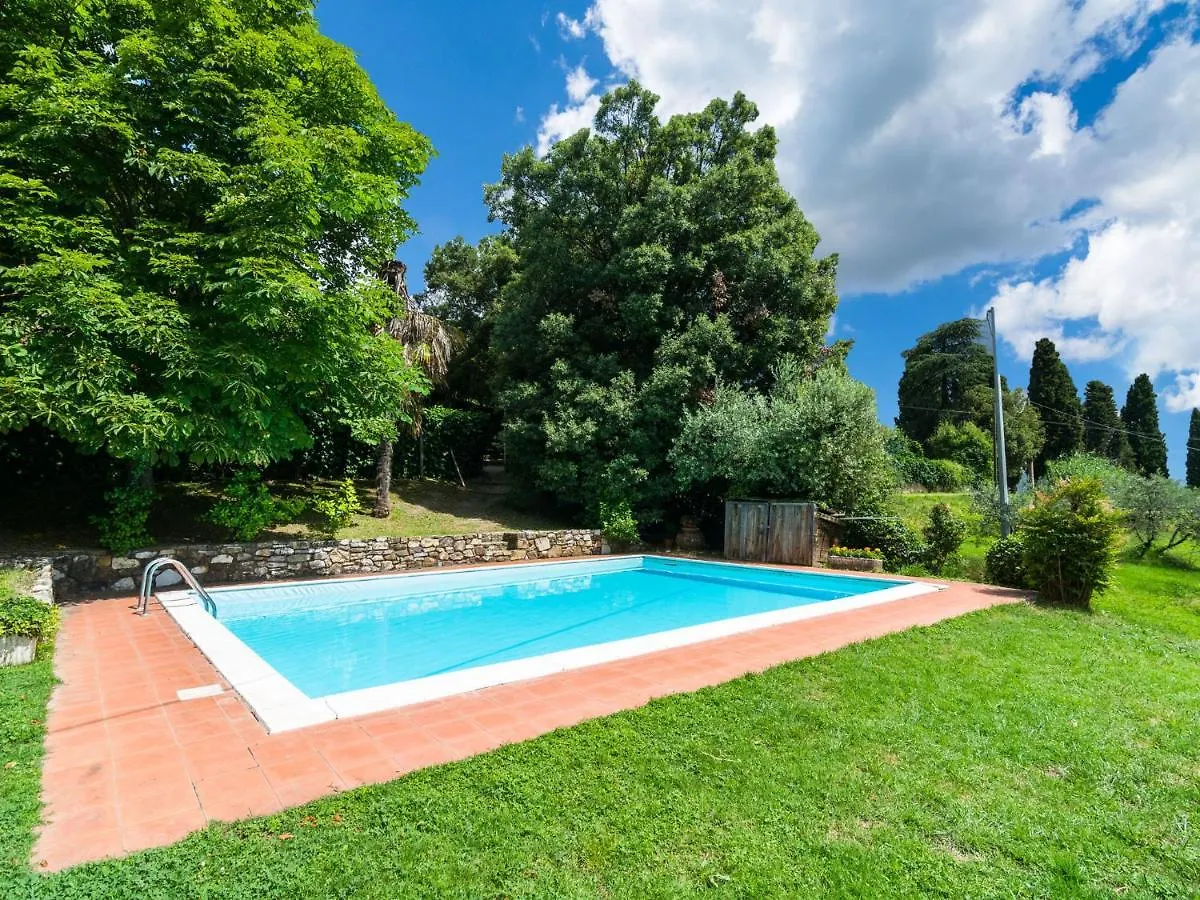 Holiday home Belvilla By Oyo Plush Farmhouse With Swimming Pool Carmignano
