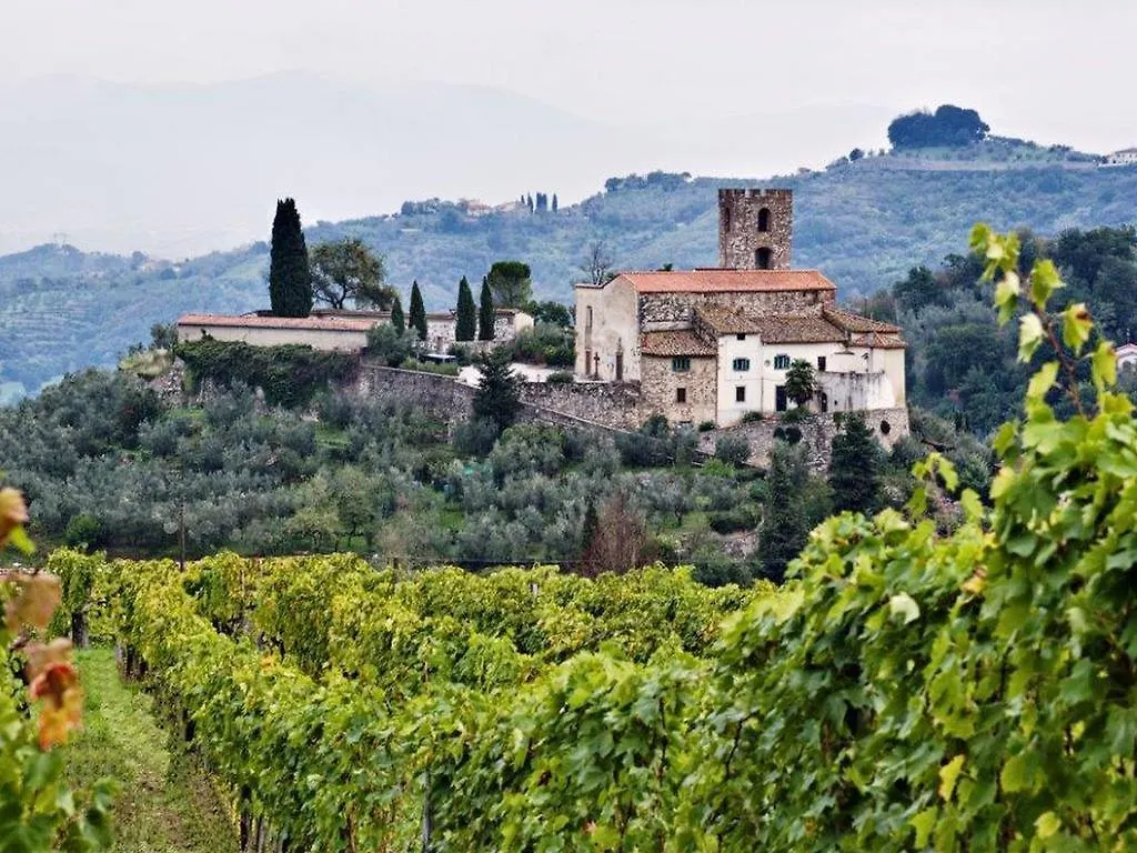Belvilla By Oyo Plush Farmhouse With Swimming Pool Carmignano