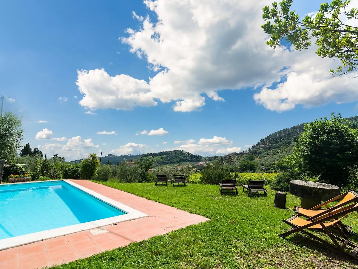 Holiday home Belvilla By Oyo Plush Farmhouse With Swimming Pool Carmignano Italy