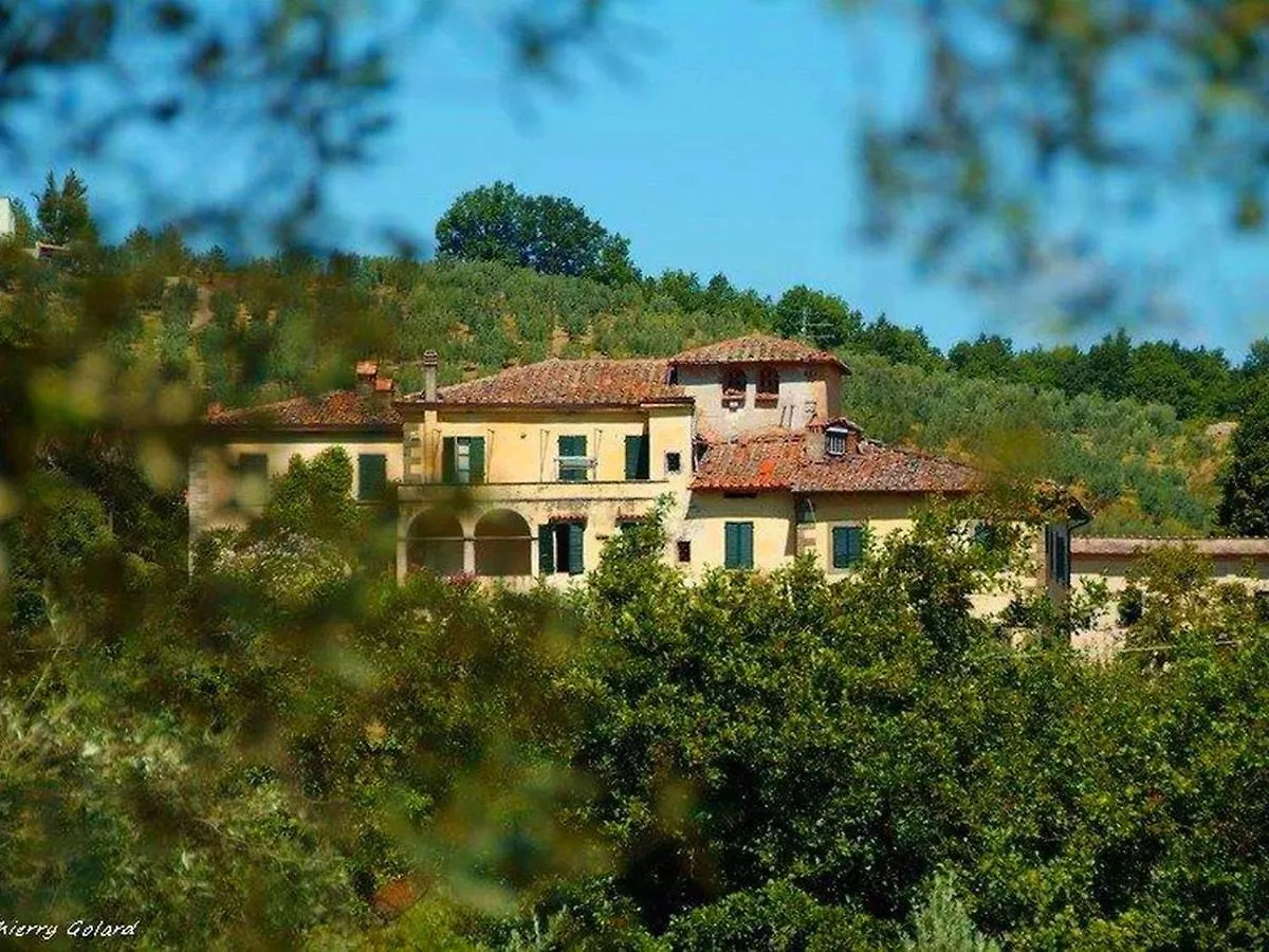 Belvilla By Oyo Plush Farmhouse With Swimming Pool Carmignano Prázdninový dům