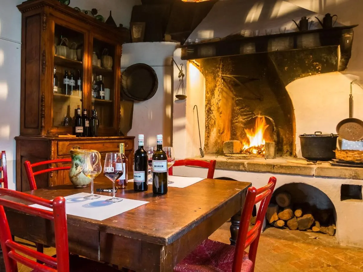Belvilla By Oyo Plush Farmhouse With Swimming Pool Carmignano 0*,  Itálie