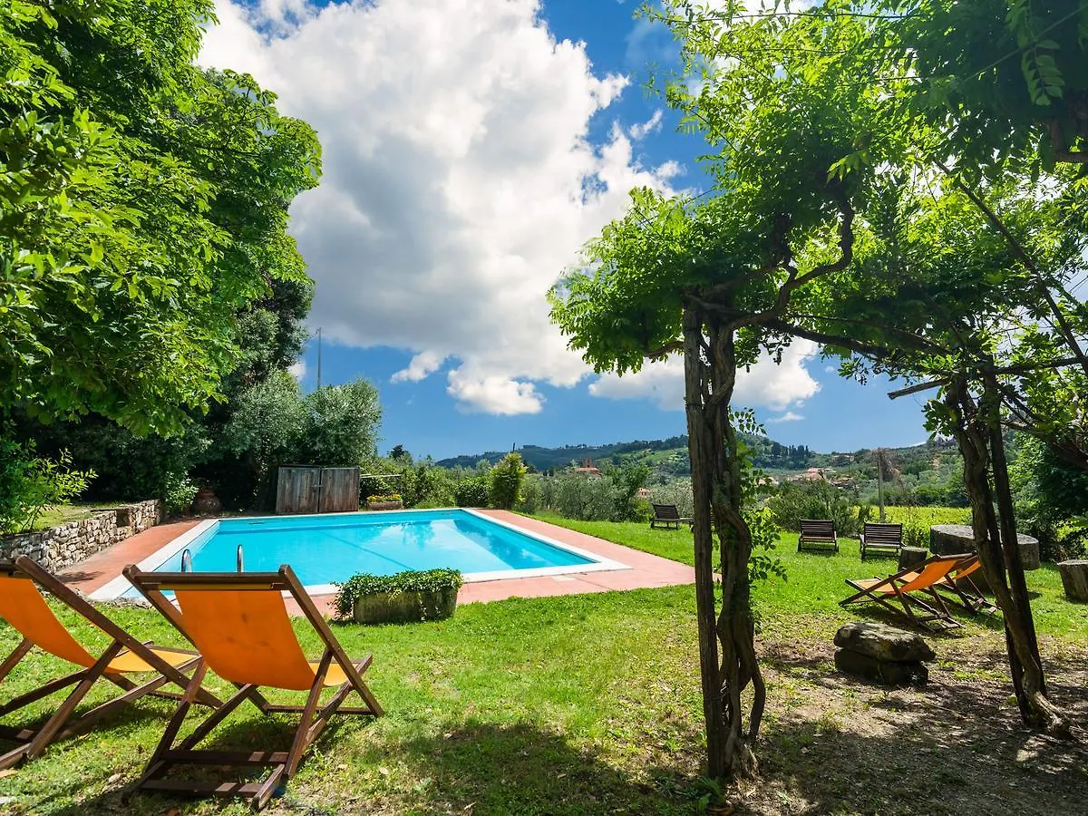 Belvilla By Oyo Plush Farmhouse With Swimming Pool Carmignano Prázdninový dům