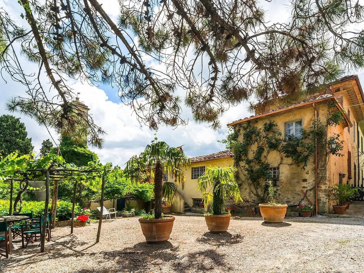 Belvilla By Oyo Plush Farmhouse With Swimming Pool Carmignano